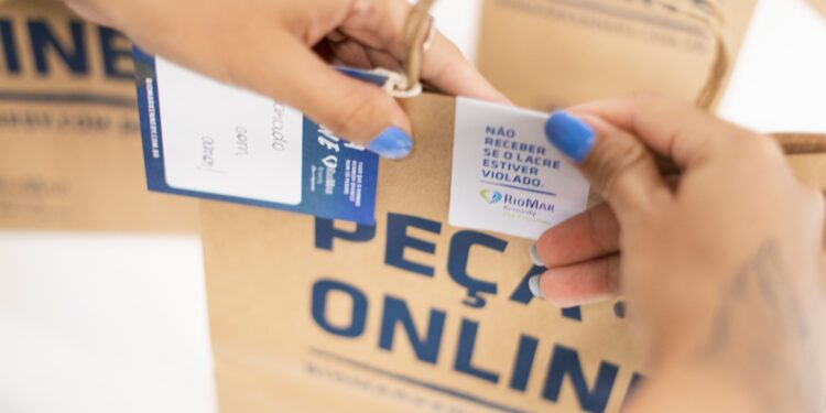 Semana do Cliente: Shoppings RioMar em Fortaleza oferecem  promoções, brinde e frete grátis em compras nas plataformas digitais