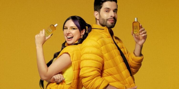 Efeito Booyah! O Boticário e Free Fire inovam em collab que une universo gamer ao mercado de beleza