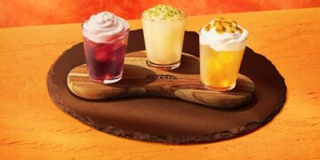 Quer comemorar a Semana da Cachaça em grande estilo? Conheça o Tropical Trio do Outback!