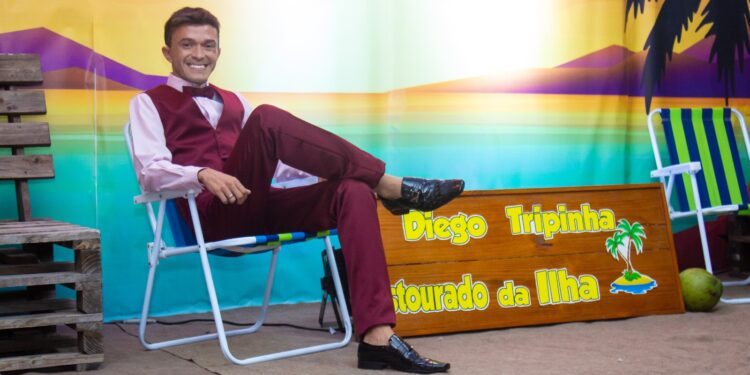 Diego Tripinha celebra aniversário de 35 anos com mega-evento e reunirá influenciadores de peso