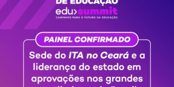 Escolas que mais aprovam no ITA discutem os impactos da nova sede do instituto no Ceará