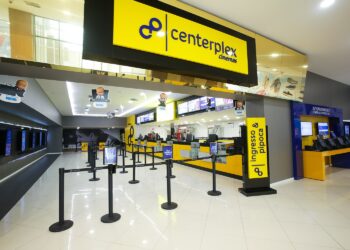 Centerplex Cinemas comemora 42 anos de história e inclusão no Brasil