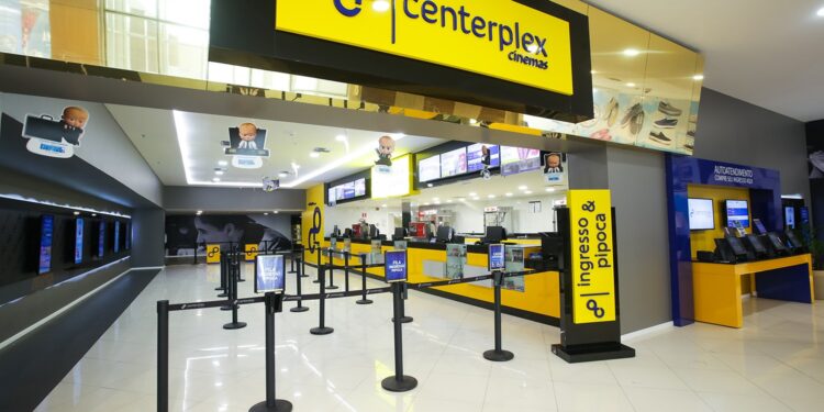Centerplex Cinemas comemora 42 anos de história e inclusão no Brasil