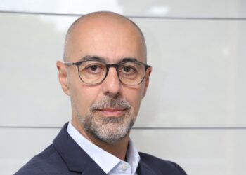 Sergio Mauricio, CEO da Cimento Apodi, é conferencista no PROENERGIA SUMMIT 2023