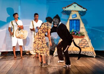 Musical gratuito ressalta ícones da resistência negra, cultural e popular