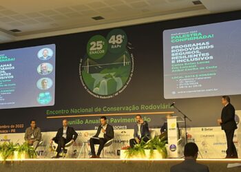 SINCONPE participa de encontro nacional sobre conservação rodoviária 
