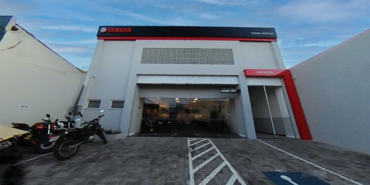Com test ride e pit stop, Terra Motos apresenta Yamaha Crosser em Sobral
