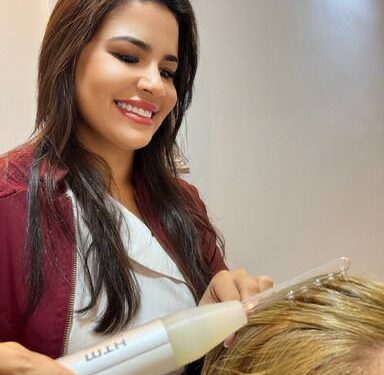 Alopecia pode ser causada por fatores genéticos e hormonais. Dra. Mirian Lima aponta quais os tratamentos mais indicados