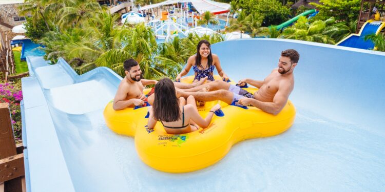 Começou! Campanha Residentes Ceará do Beach Park traz ingressos promocionais até o dia 12/10