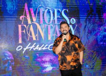 Aviões Fantasy O HALLOWEEN. Saiba tudo sobre a festa que promete agitar Fortaleza