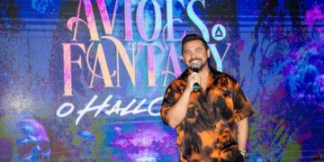 Aviões Fantasy O HALLOWEEN. Saiba tudo sobre a festa que promete agitar Fortaleza