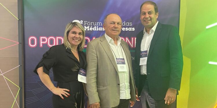 CEO Honório Pinheiro é palestrante do 8º Fórum Anual das Médias Empresas, da Fundação Dom Cabral, em MG