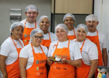 Escola de Gastronomia Social oferta 140 vagas gratuitas para cursos profissionalizantes presenciais