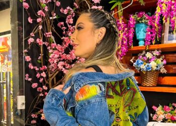 Rainha do Jeans, empresária Thaty Rabello vai abrir desfile  na Fenacce e apresenta nova coleção Verão 2024 