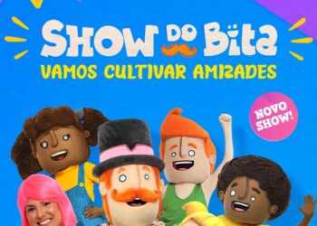 Dia das Crianças no Shopping Parangaba: compre e ganhe ingressos para o Show do Mundo Bita