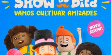 Dia das Crianças no Shopping Parangaba: compre e ganhe ingressos para o Show do Mundo Bita