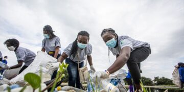 Grupo Mulheres do Brasil se une ao ‘Limpa Brasil’ para promover Dia Mundial da Limpeza