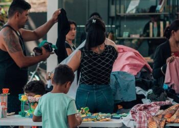 Bazar beneficente inicia neste sábado (16/09) no shopping RioMar Fortaleza