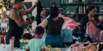 Bazar beneficente inicia neste sábado (16/09) no shopping RioMar Fortaleza