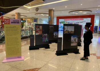Jovens expõem seu olhar sobre a temática de sustentabilidade em exposição fotográfica nos shoppings RioMar em Fortaleza 