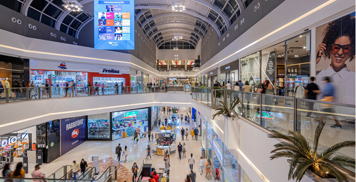 Shoppings RioMar em Fortaleza funcionam normalmente e contam com programação gratuita no Dia da Independência do Brasil 