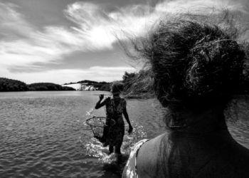 CAIXA CULTURAL FORTALEZA APRESENTA A EXPOSIÇÃO FOTOGRÁFICA OLHO DE PEIXE