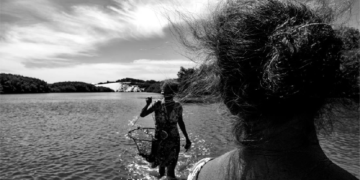 CAIXA CULTURAL FORTALEZA APRESENTA A EXPOSIÇÃO FOTOGRÁFICA OLHO DE PEIXE