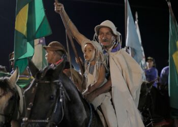 Vaquejada de Itapebussu volta ao circuito das grandes competições e chega à 79ª edição com o tema “onde as gerações se encontram e a história continua”