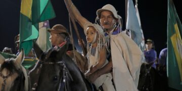 Vaquejada de Itapebussu volta ao circuito das grandes competições e chega à 79ª edição com o tema “onde as gerações se encontram e a história continua”