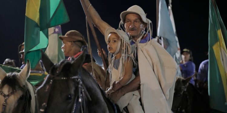Vaquejada de Itapebussu volta ao circuito das grandes competições e chega à 79ª edição com o tema “onde as gerações se encontram e a história continua”