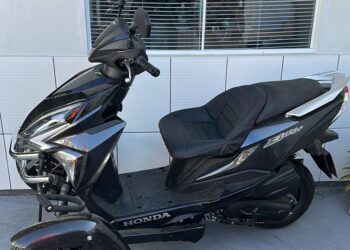 Sindicato das Autoescolas adquire moto adaptada para auxiliar PCDs a tirar CNH categoria A