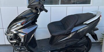 Sindicato das Autoescolas adquire moto adaptada para auxiliar PCDs a tirar CNH categoria A