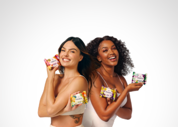 Iza se une a Isis Valverde como nova embaixadora de Francis