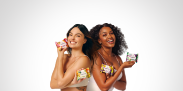 Iza se une a Isis Valverde como nova embaixadora de Francis