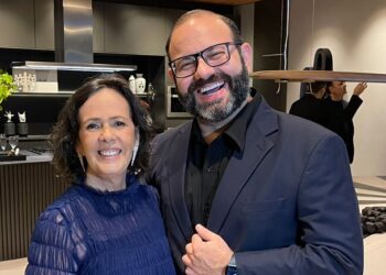 Embaixador da CASACOR Ceará, Víctor Costa esteve presente na Avant Première de lançamento em comemoração aos 25 anos