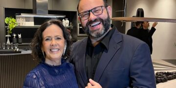 Embaixador da CASACOR Ceará, Víctor Costa esteve presente na Avant Première de lançamento em comemoração aos 25 anos