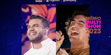 Ávine Vinny concorre ao Prêmio Multishow 2023 com ‘Anota aí’, em parceria com Nattan