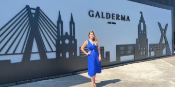 Médica Jeovana Mourão participa de evento de atualização de procedimentos estéticos em São Paulo