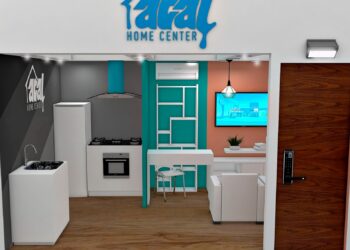 Acal Home Center participa do Festival Costume Saudável