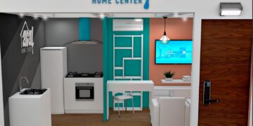 Acal Home Center participa do Festival Costume Saudável