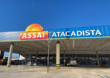 ASSAÍ CHEGA A 10 LOJAS EM FORTALEZA COM NOVA ABERTURA NO CAIS DO PORTO