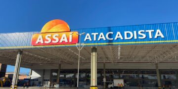 ASSAÍ CHEGA A 10 LOJAS EM FORTALEZA COM NOVA ABERTURA NO CAIS DO PORTO