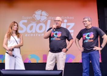 Mais de 40 mil pessoas se reúnem em evento de hábitos saudáveis em Fortaleza