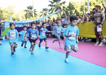 13ª Corridinha do Iguatemi Bosque acontece neste fim de semana com edição especial de Halloween