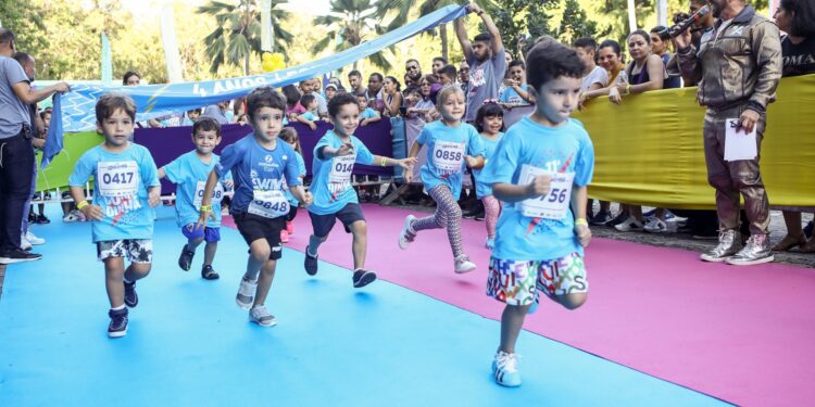 13ª Corridinha do Iguatemi Bosque acontece neste fim de semana com edição especial de Halloween