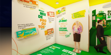 Avine apresenta mix de produtos na edição comemorativa de 10 anos do Festival Costume Saudável