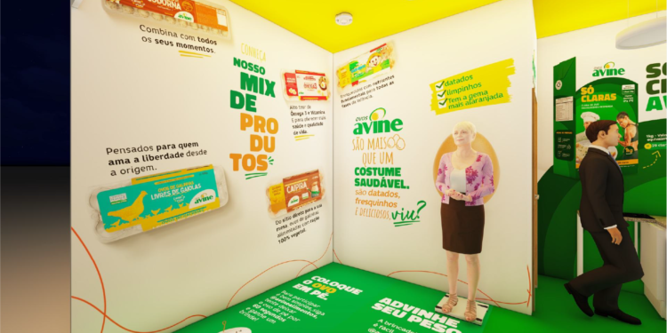 Avine apresenta mix de produtos na edição comemorativa de 10 anos do Festival Costume Saudável