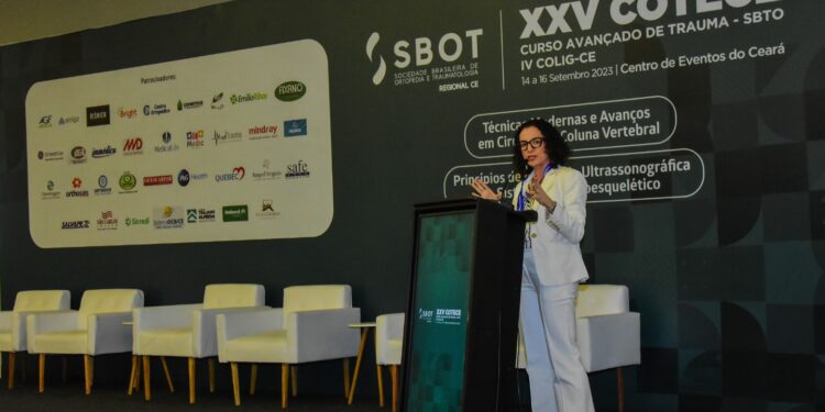 Emilio Ribas marca presença em programação científica em congressos de educação e saúde no Ceará, em setembro