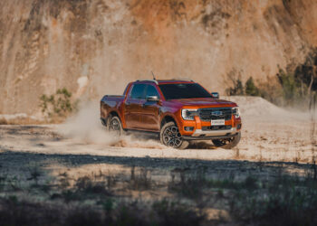 Ford Crasa promove “Dia Raça Forte” para apresentar  nova geração da Ford Ranger e celebrar o novo momento da marca no país