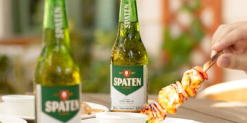 Unindo sabor e música, ‘Spaten Week’ acontece na Varanda do Cabaña del Primo do Jardins Open Mall entre os dias 25 a 28 de outubro